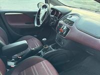 Usata Fiat Punto Evo 85 CV (62 kW) 2022 Grigio Utilitaria