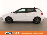 Usata Skoda Fabia Style 80 CV (58 kW) 2022 Bianco Utilitaria