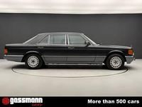 Usata Mercedes 560 279 CV (205 kW) 1990 Nero Berlina