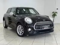 Begagnad Mini Cooper D 116 HK (85 kW) 2016 Brun Halvkombi