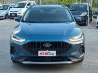 Usata Ford Focus Active 115 CV (84 kW) 2024 Bluazzurro Berlina