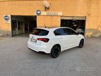 Usata Fiat Tipo S 131 CV (96 kW) 2021 Bianco Berlina