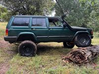 Second-hand Jeep Cherokee 116 CP (85 kW) 1999 SUV
