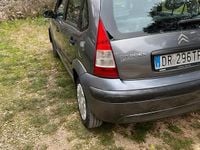 Usata Citroën C3 60 CV (44 kW) 2008 Grigio Utilitaria