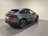 Usata Audi Q5 Sportback Ambiente 204 CV (150 kW) 2024 Grigio(met.) SUV