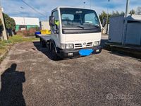Usata Nissan Cabstar 2006 Bianco Pick-up
