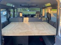 Usata Land Rover Defender 122 CV (89 kW) 2002 Argento Station wagon