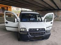 Usata Fiat Doblò 101 CV (74 kW) 2003 Monovolume