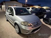 Usata Citroën C3 75 CV (55 kW) 2010 Grigio Berlina