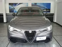 Usata Alfa Romeo Stelvio Business 190 CV (139 kW) 2020 Grigio SUV