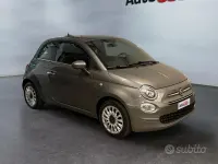 Usata Fiat 500X Lounge 69 CV (50 kW) 2020 Grigio SUV