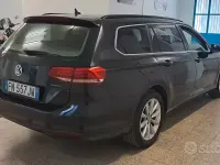 Occasion VW Passat Business 120 PK (88 kW) 2018 Zwart Stationwagen