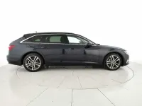 Usata Audi A6 Business 204 CV (150 kW) 2023 Blu Station wagon