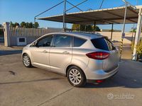 Usata Ford C-MAX 120 CV (88 kW) 2016 Grigio Monovolume