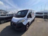 Usata Fiat Ducato 140 CV (102 kW) 2021 Bianco Furgone
