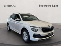 Usata Skoda Kamiq Selection 95 CV (69 kW) 2024 Bianco SUV