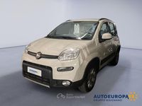 Usata Fiat Panda 4x4 S 86 CV (63 kW) 2015 Beige Utilitaria