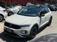Usata VW T-Roc Sportline 110 CV (80 kW) 2023 Bianco SUV