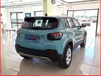 Nuova Jeep Avenger Altitude 101 CV (74 kW) 2025 Verde SUV
