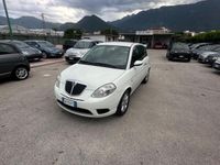 Usata Lancia Ypsilon 75 CV (55 kW) 2009 Bianco Utilitaria