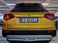 Second-hand Suzuki Vitara 140 CP (102 kW) 2019 Auriu SUV
