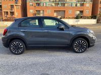 Usata Fiat 500X Cross 120 CV (88 kW) 2018 Grigio SUV