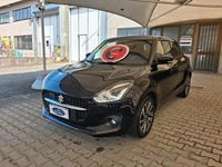 Usata Suzuki Swift 83 CV (61 kW) 2023 Metallizzato  nero Utilitaria