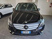 Usata Mercedes B180 Executive 109 CV (80 kW) 2013 Nero Monovolume