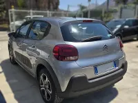 Usata Citroën C3 Feel 83 CV (61 kW) 2019 Grigio Utilitaria