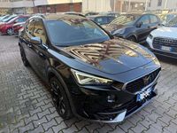 Usata Cupra Formentor 150 CV (110 kW) 2022 Nero SUV