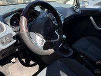 Usata Ford Fiesta Titanium 2010 Nero Utilitaria