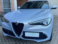 Usata Alfa Romeo Stelvio Veloce 209 CV (153 kW) 2021 Grigio SUV
