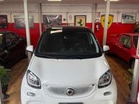 Usata Smart ForFour Prime 90 CV (66 kW) 2017 Bianco Utilitaria