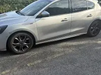 Usata Ford Focus ST-Line 120 CV (88 kW) 2021 Grigio Berlina