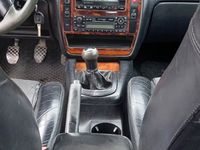 Usata VW Passat 130 CV (95 kW) 2001 Grigio Station wagon