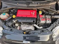 Usata Abarth 595 Turismo 165 CV (121 kW) 2019 Nero Utilitaria