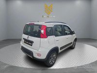 Usata Fiat Panda 4x4 75 CV (55 kW) 2013 Beige Utilitaria
