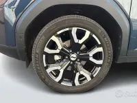 Usata Dacia Bigster Journey 109 CV (80 kW) 2025 Bluazzurro SUV