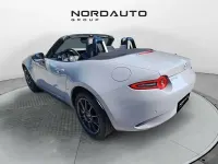Nuova Mazda MX5 Homura-Line 132 CV (97 kW) 2026 Grigio Cabrio