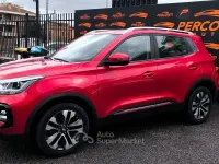 Gebraucht DR DR 5.0 155 PS (114 kW) 2022 Rot SUV