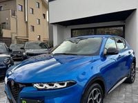 Usata Alfa Romeo Tonale Sprint 131 CV (96 kW) 2024 Blu SUV