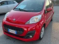 usata Peugeot 107 1.0 12v Allure (sweet years) 5p FL