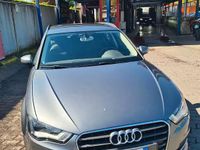 Usata Audi A3 110 CV (80 kW) 2014 Grigio Berlina