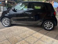 Usata Smart ForFour 71 CV (52 kW) 2019 Nero Utilitaria