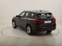 usata BMW X3 18d sDrive Business Advance