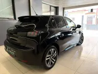 Usata Peugeot 208 Allure 102 CV (75 kW) 2022 Nero Utilitaria