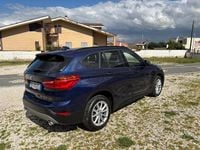 Usata BMW X1 xLine 149 CV (109 kW) 2019 Blu SUV