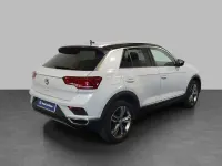Usata VW T-Roc Advance 150 CV (110 kW) 2020 Bianco SUV