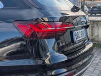 Usata Audi A4 Advanced 203 CV (149 kW) 2021 Nero Station wagon