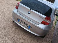 Usata BMW 118 143 CV (105 kW) 2007 Grigio Utilitaria